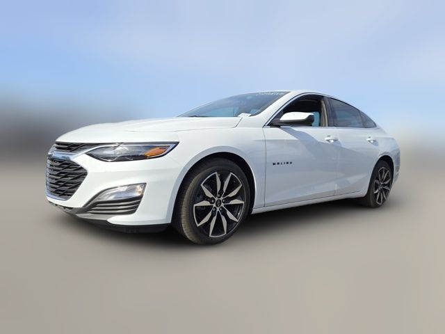 2025 Chevrolet Malibu RS