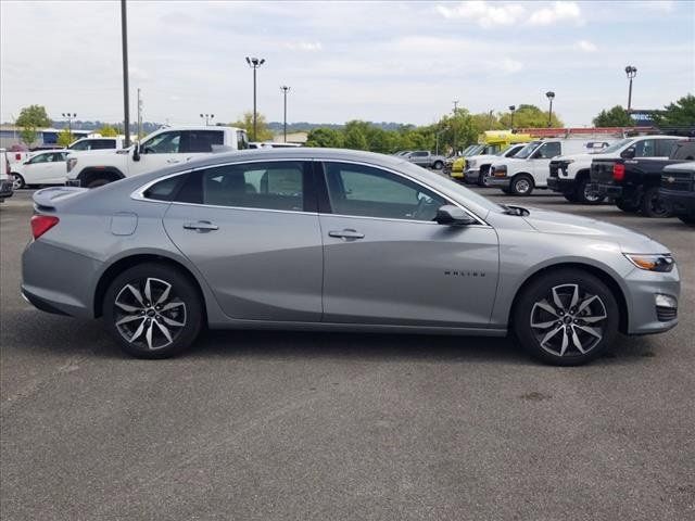 2025 Chevrolet Malibu RS