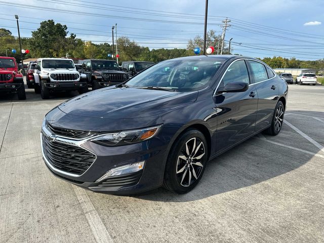 2025 Chevrolet Malibu RS