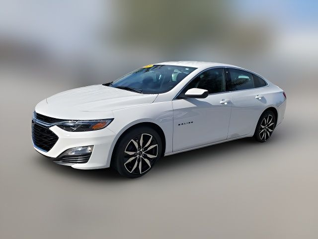 2025 Chevrolet Malibu RS