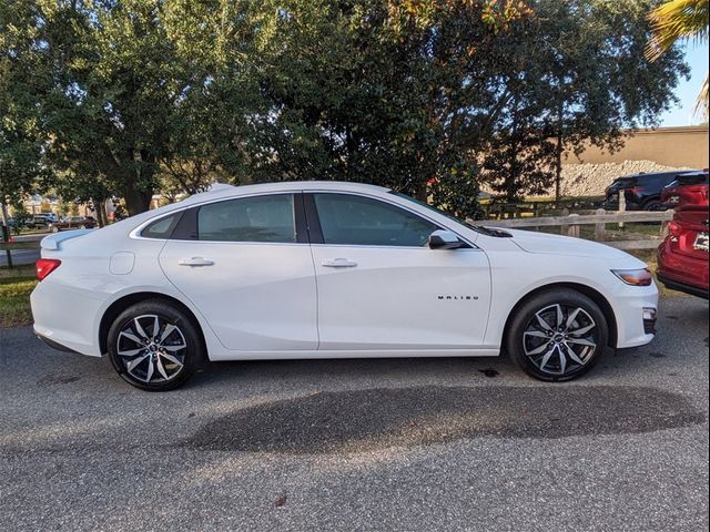 2025 Chevrolet Malibu RS