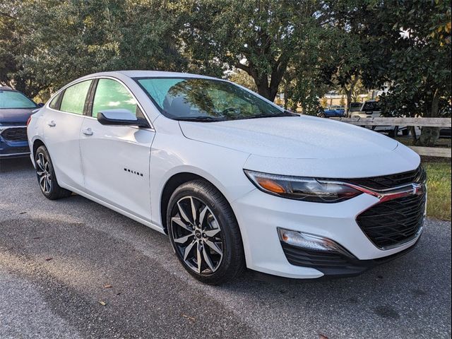 2025 Chevrolet Malibu RS