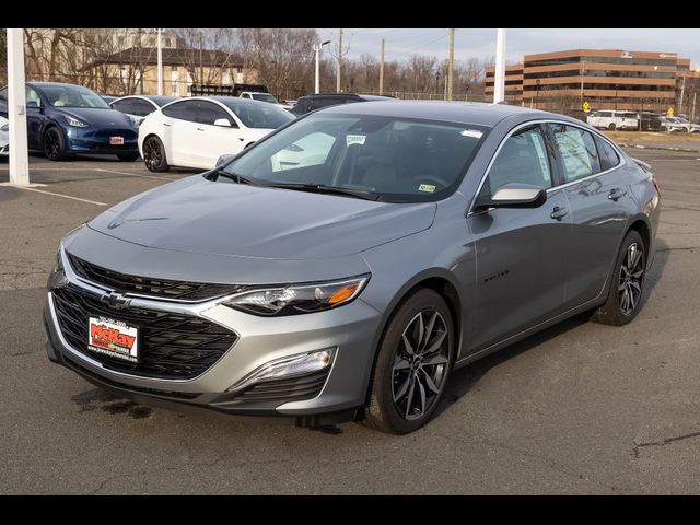 2025 Chevrolet Malibu RS