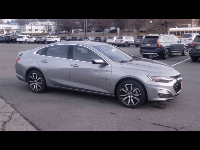 2025 Chevrolet Malibu RS