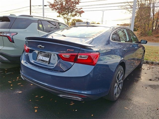 2025 Chevrolet Malibu RS