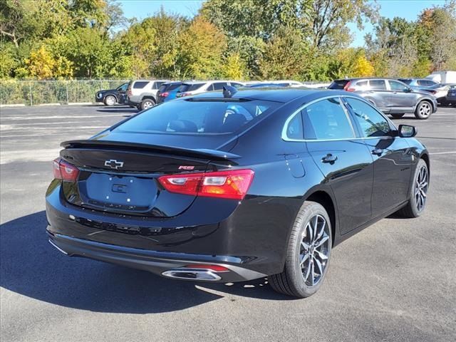 2025 Chevrolet Malibu RS