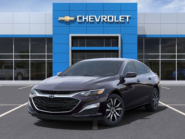 2025 Chevrolet Malibu RS