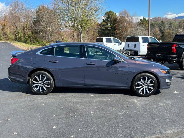 2025 Chevrolet Malibu RS