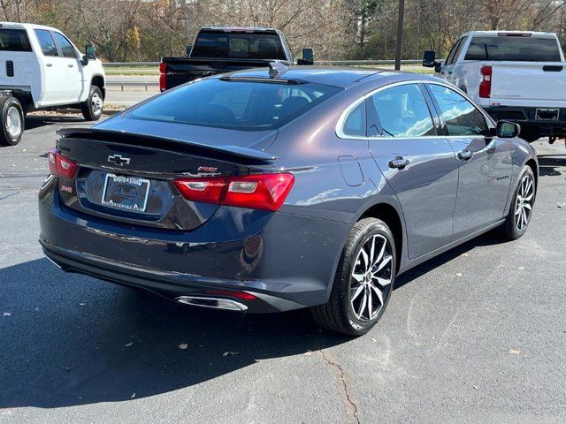 2025 Chevrolet Malibu RS