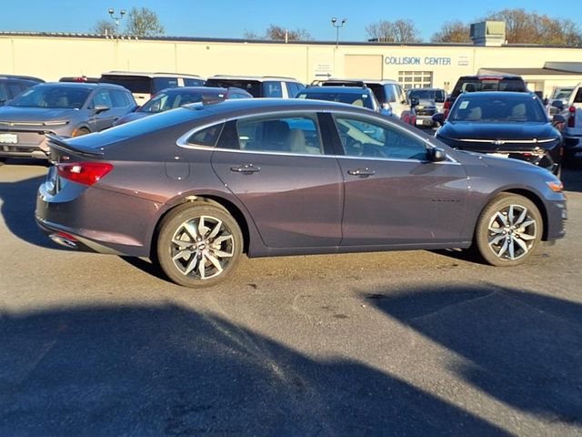 2025 Chevrolet Malibu RS