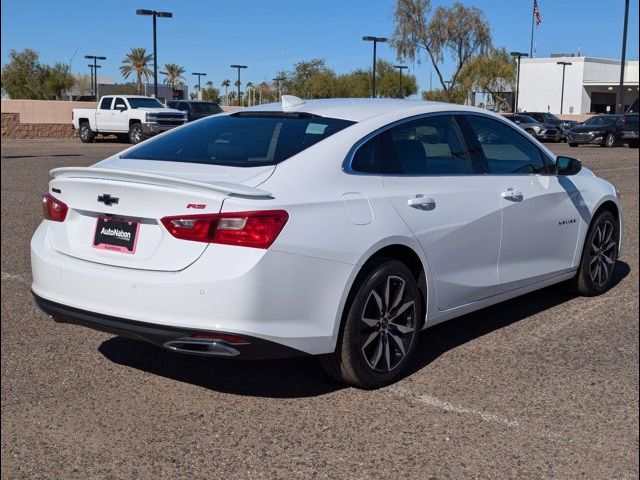 2025 Chevrolet Malibu RS