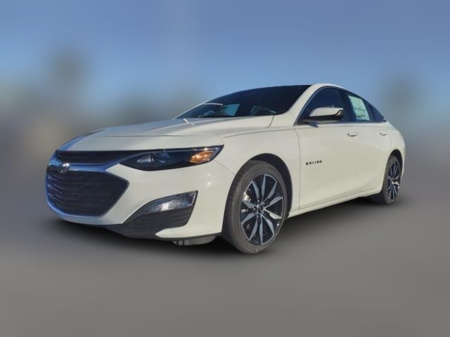 2025 Chevrolet Malibu RS