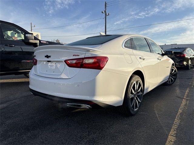 2025 Chevrolet Malibu RS