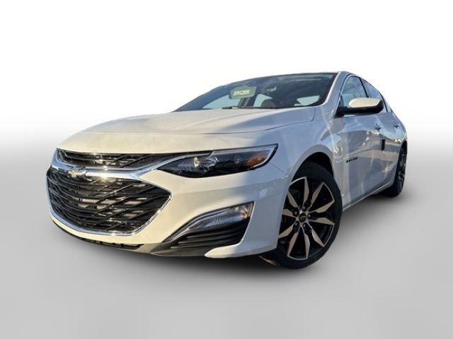 2025 Chevrolet Malibu RS