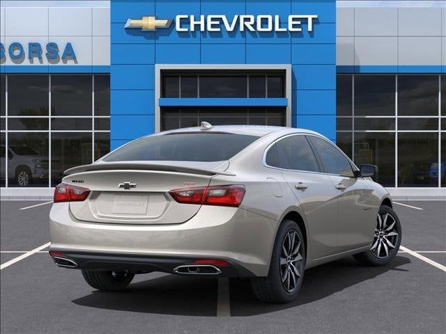 2025 Chevrolet Malibu RS
