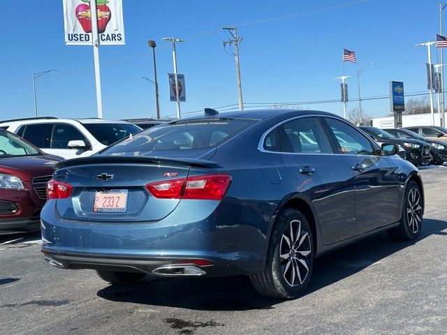 2025 Chevrolet Malibu RS