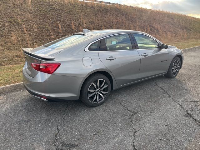 2025 Chevrolet Malibu RS