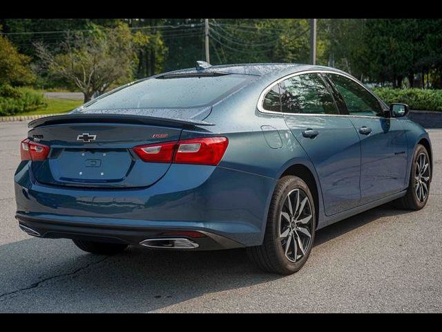 2025 Chevrolet Malibu RS