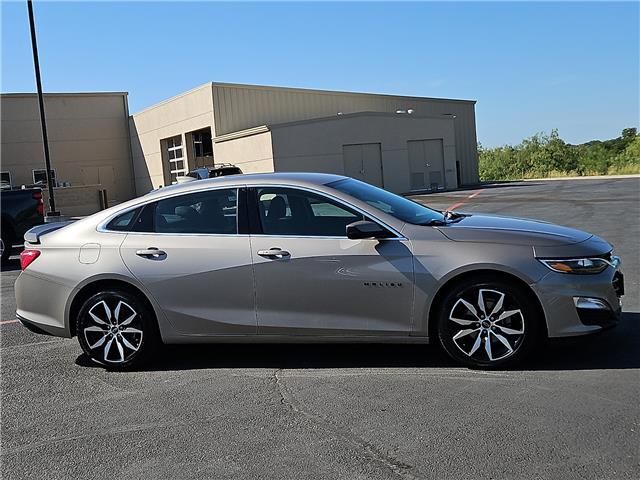 2025 Chevrolet Malibu RS