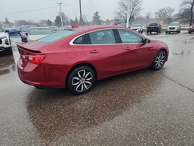 2025 Chevrolet Malibu RS