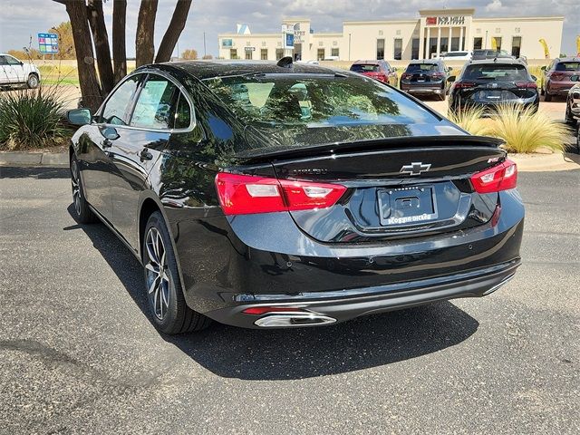 2025 Chevrolet Malibu RS