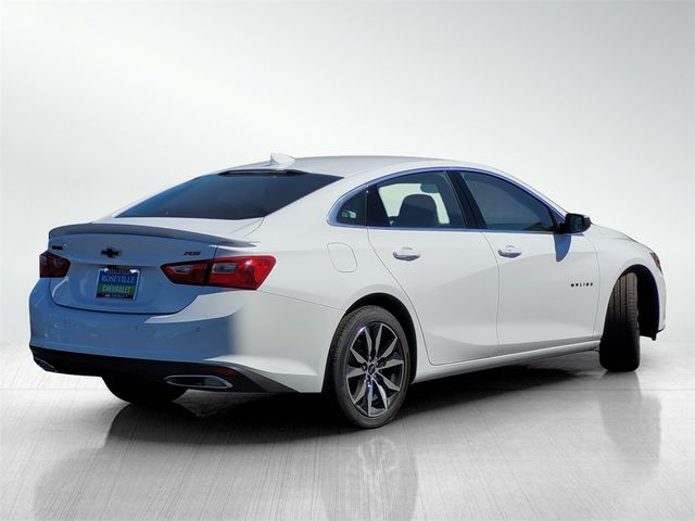 2025 Chevrolet Malibu RS