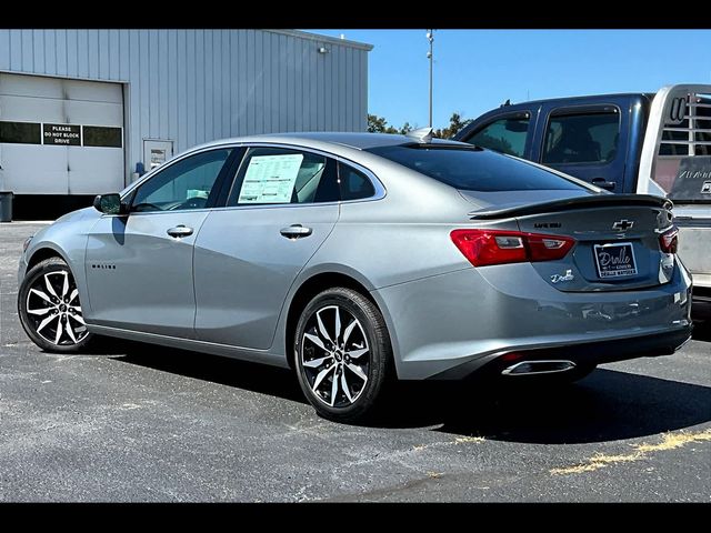 2025 Chevrolet Malibu RS