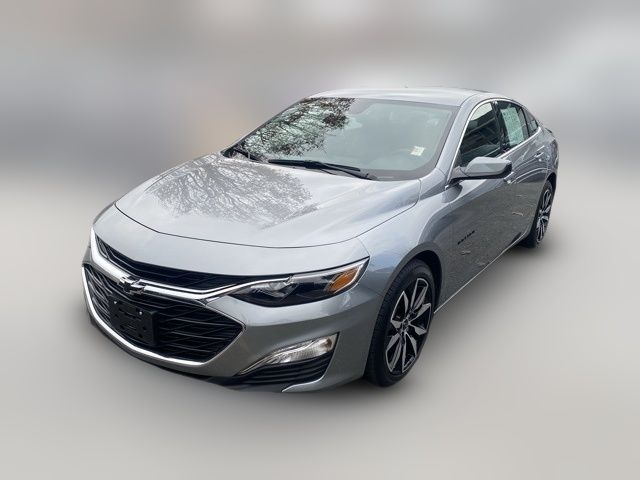 2025 Chevrolet Malibu RS