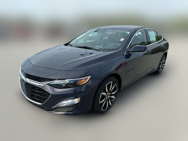 2025 Chevrolet Malibu RS