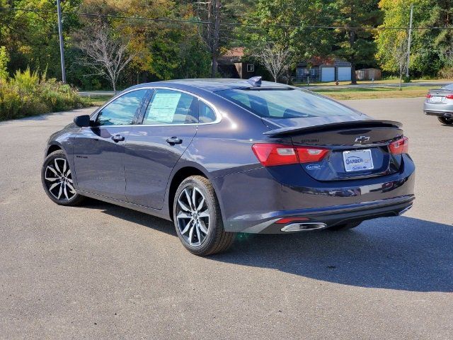 2025 Chevrolet Malibu RS