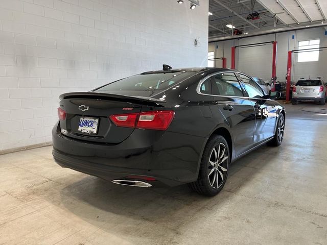 2025 Chevrolet Malibu RS