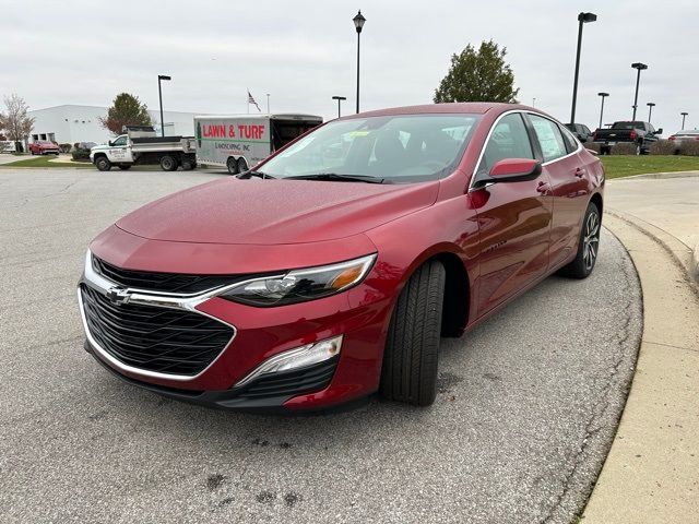 2025 Chevrolet Malibu RS