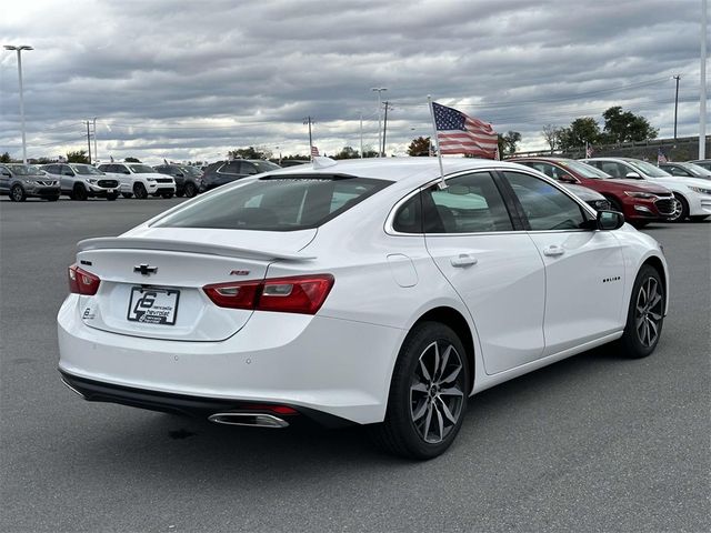 2025 Chevrolet Malibu RS