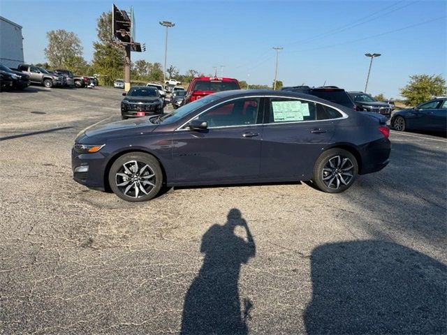 2025 Chevrolet Malibu RS