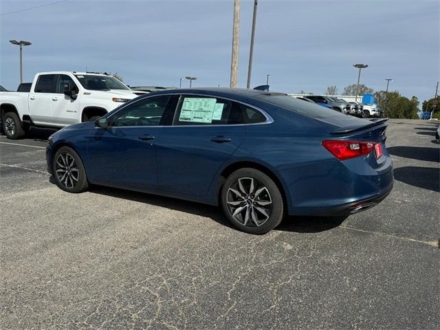 2025 Chevrolet Malibu RS