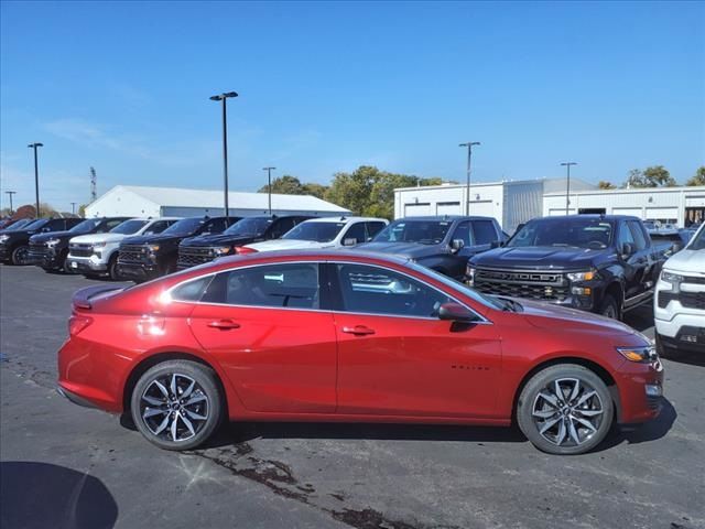 2025 Chevrolet Malibu RS