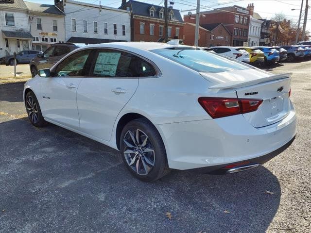 2025 Chevrolet Malibu RS