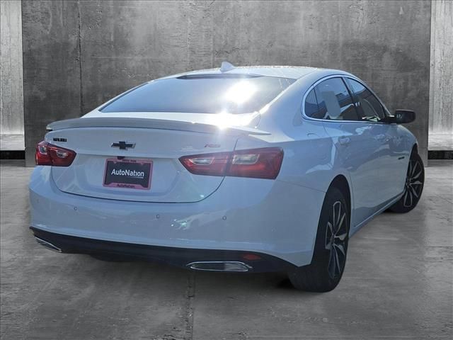 2025 Chevrolet Malibu RS