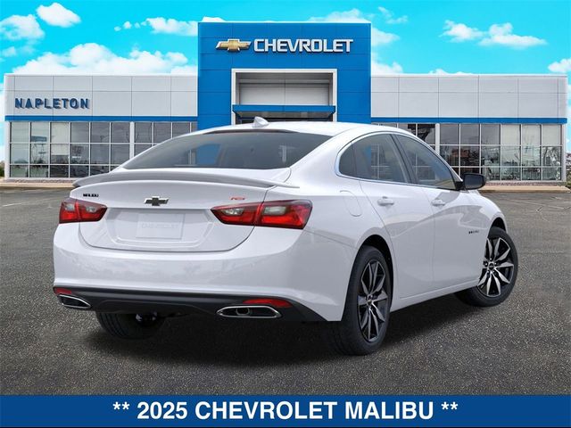 2025 Chevrolet Malibu RS