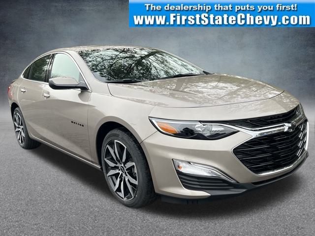 2025 Chevrolet Malibu RS