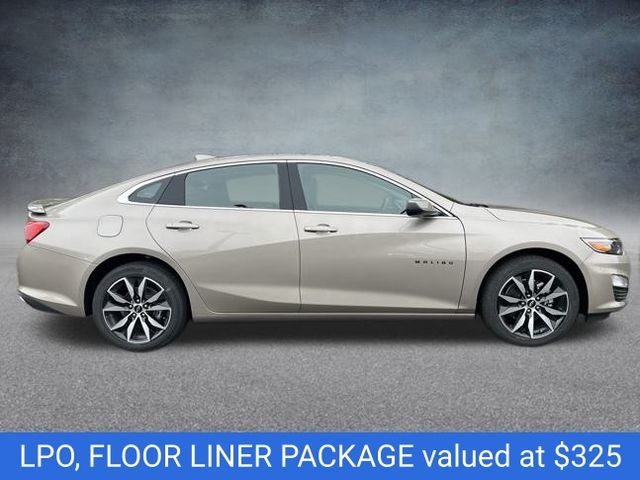 2025 Chevrolet Malibu RS