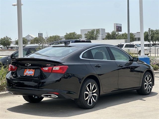 2025 Chevrolet Malibu RS