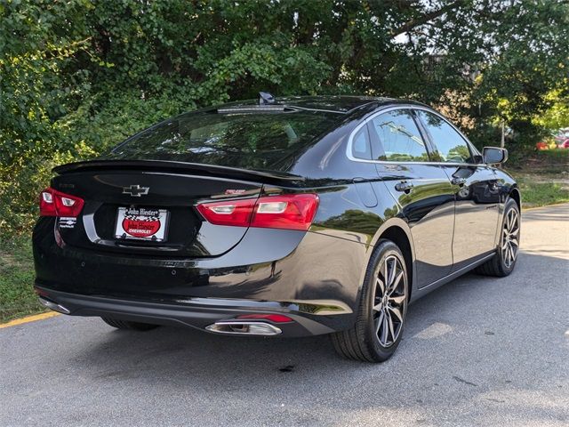 2025 Chevrolet Malibu RS