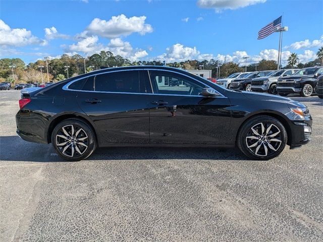 2025 Chevrolet Malibu RS