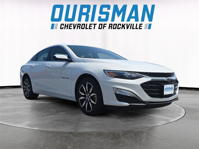 2025 Chevrolet Malibu RS