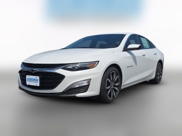 2025 Chevrolet Malibu RS