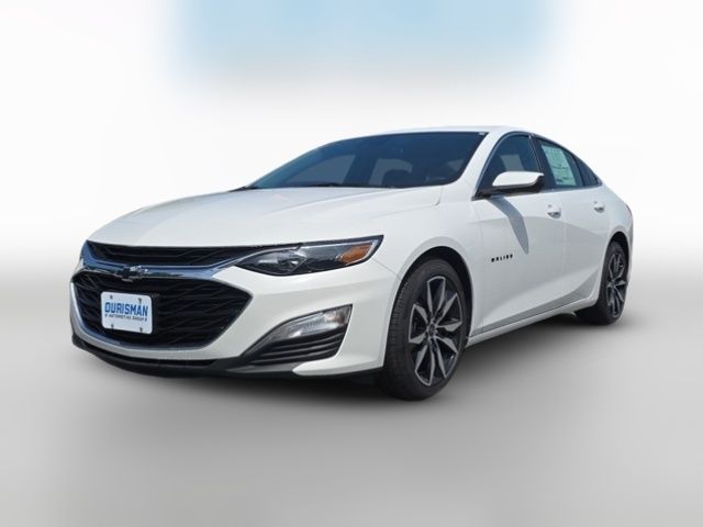 2025 Chevrolet Malibu RS