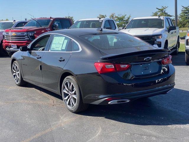 2025 Chevrolet Malibu RS