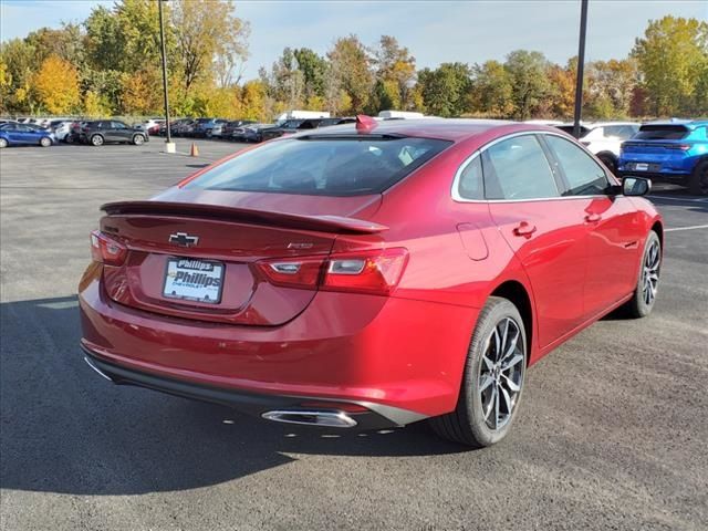 2025 Chevrolet Malibu RS