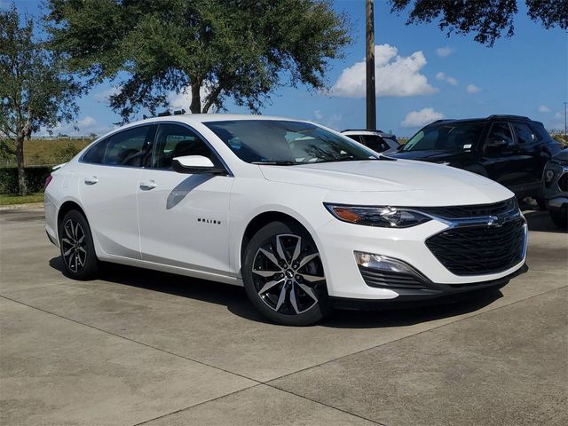 2025 Chevrolet Malibu RS